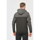 Designed To Work WK450 UNISEX 3-LAYER TWO-TONE BIONIC SOFTSHELL JACKET 3XL