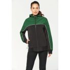 Designed To Work WK450 UNISEX 3-LAYER TWO-TONE BIONIC SOFTSHELL JACKET 2XL