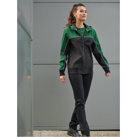 Designed To Work WK450 UNISEX 3-LAYER TWO-TONE BIONIC SOFTSHELL JACKET 4XL