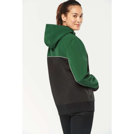 Designed To Work WK450 UNISEX 3-LAYER TWO-TONE BIONIC SOFTSHELL JACKET 5XL