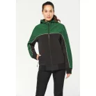 Designed To Work WK450 UNISEX 3-LAYER TWO-TONE BIONIC SOFTSHELL JACKET M