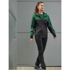 Designed To Work WK450 UNISEX 3-LAYER TWO-TONE BIONIC SOFTSHELL JACKET M