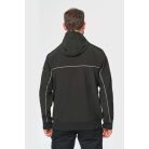Designed To Work WK450 UNISEX 3-LAYER TWO-TONE BIONIC SOFTSHELL JACKET M