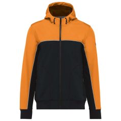   Designed To Work WK450 UNISEX 3-LAYER TWO-TONE BIONIC SOFTSHELL JACKET L