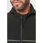 Designed To Work WK450 UNISEX 3-LAYER TWO-TONE BIONIC SOFTSHELL JACKET S