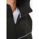 Designed To Work WK450 UNISEX 3-LAYER TWO-TONE BIONIC SOFTSHELL JACKET XL