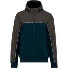 Designed To Work WK450 UNISEX 3-LAYER TWO-TONE BIONIC SOFTSHELL JACKET 2XL