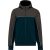 Designed To Work WK450 UNISEX 3-LAYER TWO-TONE BIONIC SOFTSHELL JACKET S