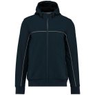 Designed To Work WK450 UNISEX 3-LAYER TWO-TONE BIONIC SOFTSHELL JACKET M