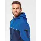 Designed To Work WK450 UNISEX 3-LAYER TWO-TONE BIONIC SOFTSHELL JACKET 4XL