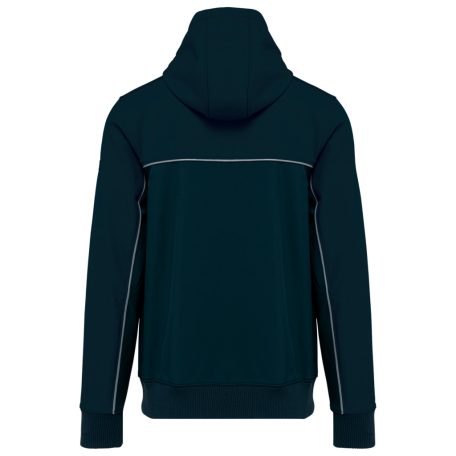 Designed To Work WK450 UNISEX 3-LAYER TWO-TONE BIONIC SOFTSHELL JACKET S