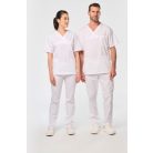 Designed To Work WK504 UNISEX SHORT SLEEVE COTTON TUNIC XS