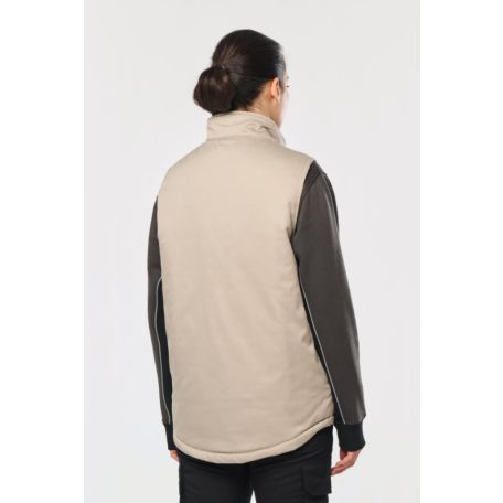 Designed To Work WK607 uniszex multizsebes mellény