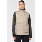 Designed To Work WK607 uniszex multizsebes mellény