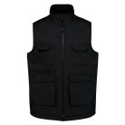 Designed To Work WK607 uniszex multizsebes mellény