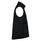 Designed To Work WK607 uniszex multizsebes mellény