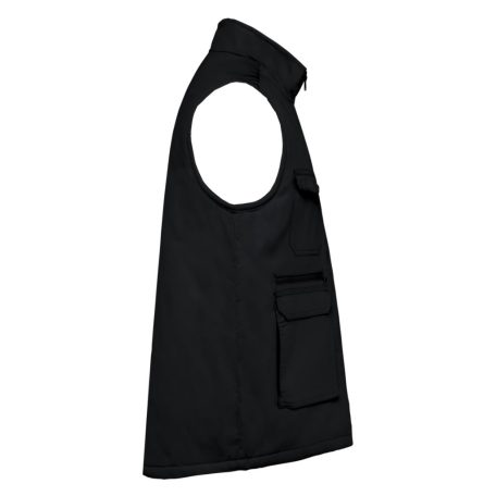 Designed To Work WK607 uniszex multizsebes mellény