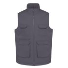 Designed To Work WK607 uniszex multizsebes mellény