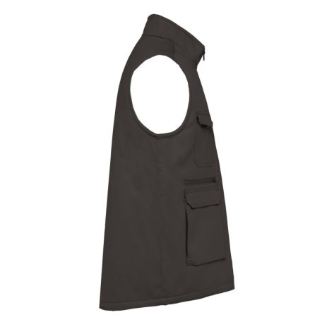 Designed To Work WK607 uniszex multizsebes mellény