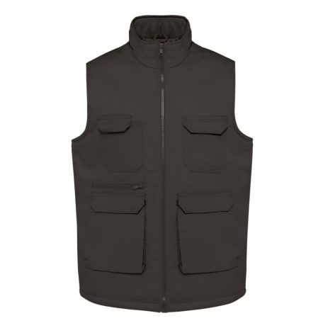 Designed To Work WK607 uniszex multizsebes mellény