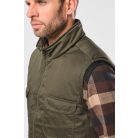 Designed To Work WK607 uniszex multizsebes mellény