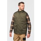 Designed To Work WK607 uniszex multizsebes mellény