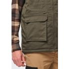 Designed To Work WK607 uniszex multizsebes mellény