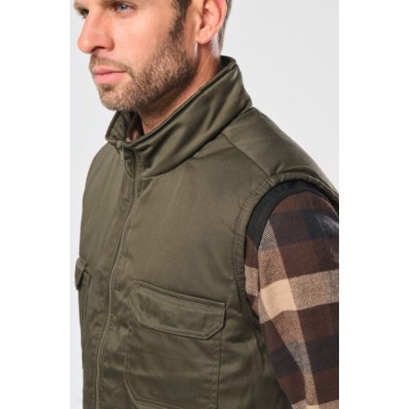 Designed To Work WK607 uniszex multizsebes mellény