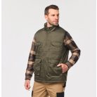 Designed To Work WK607 uniszex multizsebes mellény