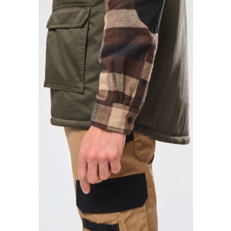 Designed To Work WK607 uniszex multizsebes mellény