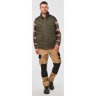 Designed To Work WK607 uniszex multizsebes mellény