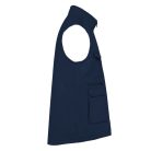 Designed To Work WK607 uniszex multizsebes mellény