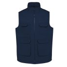 Designed To Work WK607 uniszex multizsebes mellény