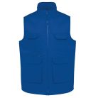 Designed To Work WK607 uniszex multizsebes mellény