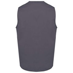 Designed To Work WK608 UNISEX POLYCOTTON MULTI-POCKET VEST L