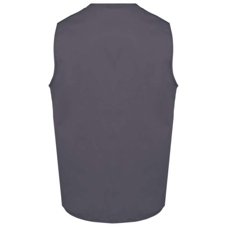 Designed To Work WK608 UNISEX POLYCOTTON MULTI-POCKET VEST XL