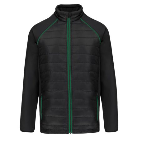 Designed To Work WK6147 UNISEX DUAL-FABRIC DAYTODAY JACKET L