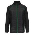 Designed To Work WK6147 UNISEX DUAL-FABRIC DAYTODAY JACKET M