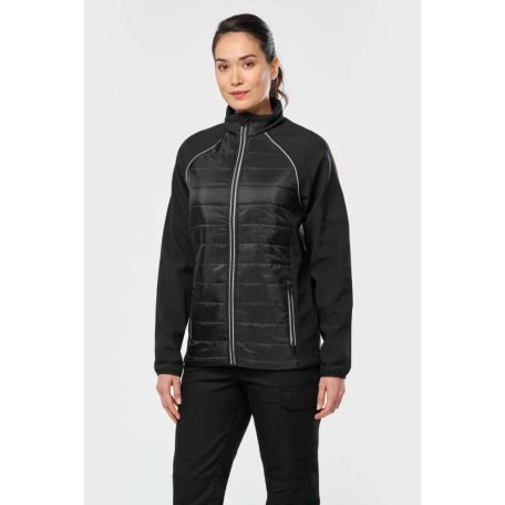 Designed To Work WK6147 UNISEX DUAL-FABRIC DAYTODAY JACKET XS