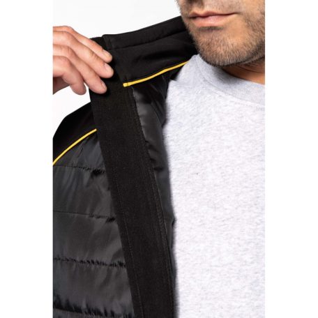 Designed To Work WK6147 UNISEX DUAL-FABRIC DAYTODAY JACKET 4XL