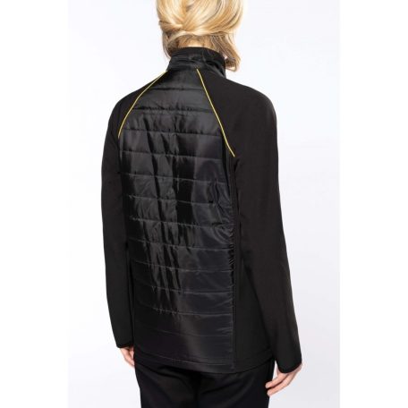 Designed To Work WK6147 UNISEX DUAL-FABRIC DAYTODAY JACKET L