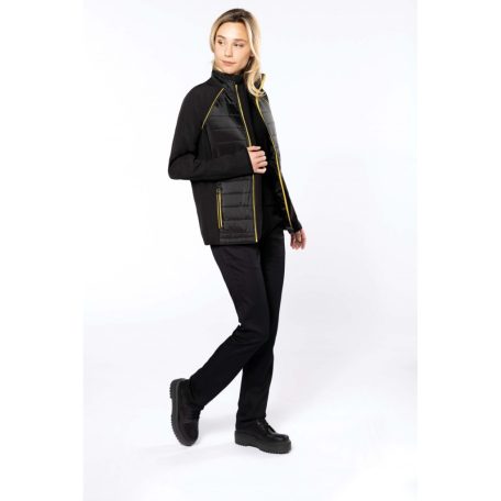 Designed To Work WK6147 UNISEX DUAL-FABRIC DAYTODAY JACKET L