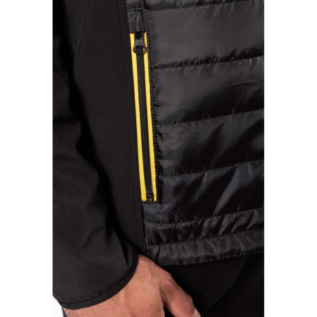 Designed To Work WK6147 UNISEX DUAL-FABRIC DAYTODAY JACKET S