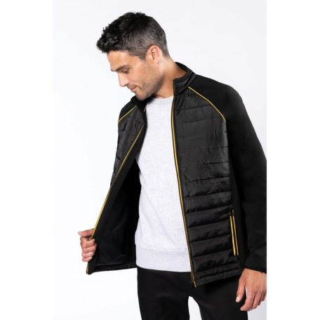 Designed To Work WK6147 UNISEX DUAL-FABRIC DAYTODAY JACKET XL