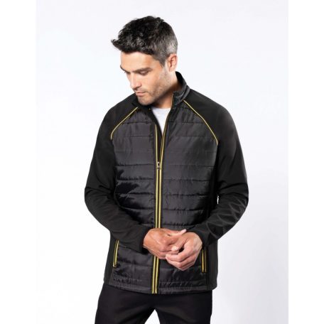 Designed To Work WK6147 UNISEX DUAL-FABRIC DAYTODAY JACKET XS