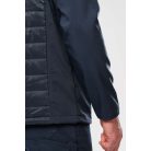 Designed To Work WK6147 UNISEX DUAL-FABRIC DAYTODAY JACKET L