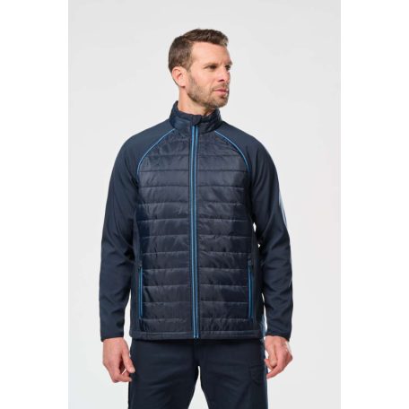 Designed To Work WK6147 UNISEX DUAL-FABRIC DAYTODAY JACKET XS