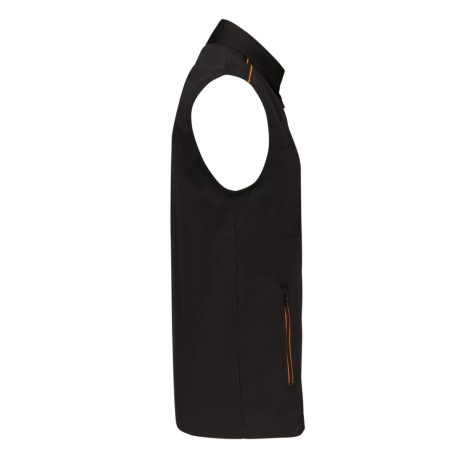 Designed To Work WK6148 divatos férfi mellény