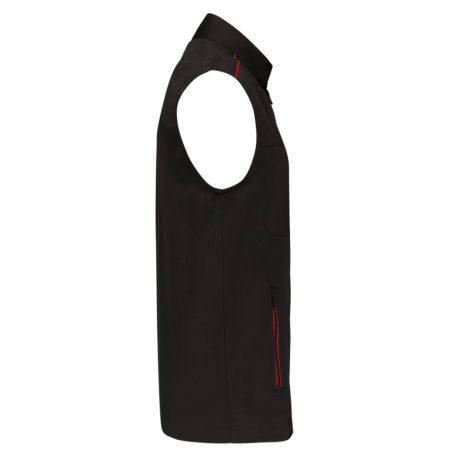 Designed To Work WK6148 divatos férfi mellény