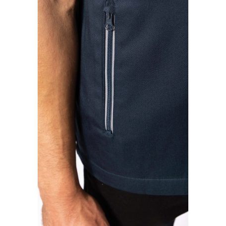 Designed To Work WK6148 divatos férfi mellény